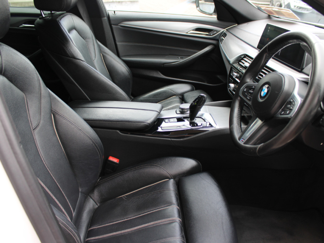 2018 BMW 5 Series