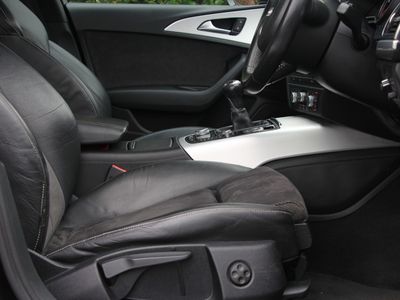 2016 Audi A6