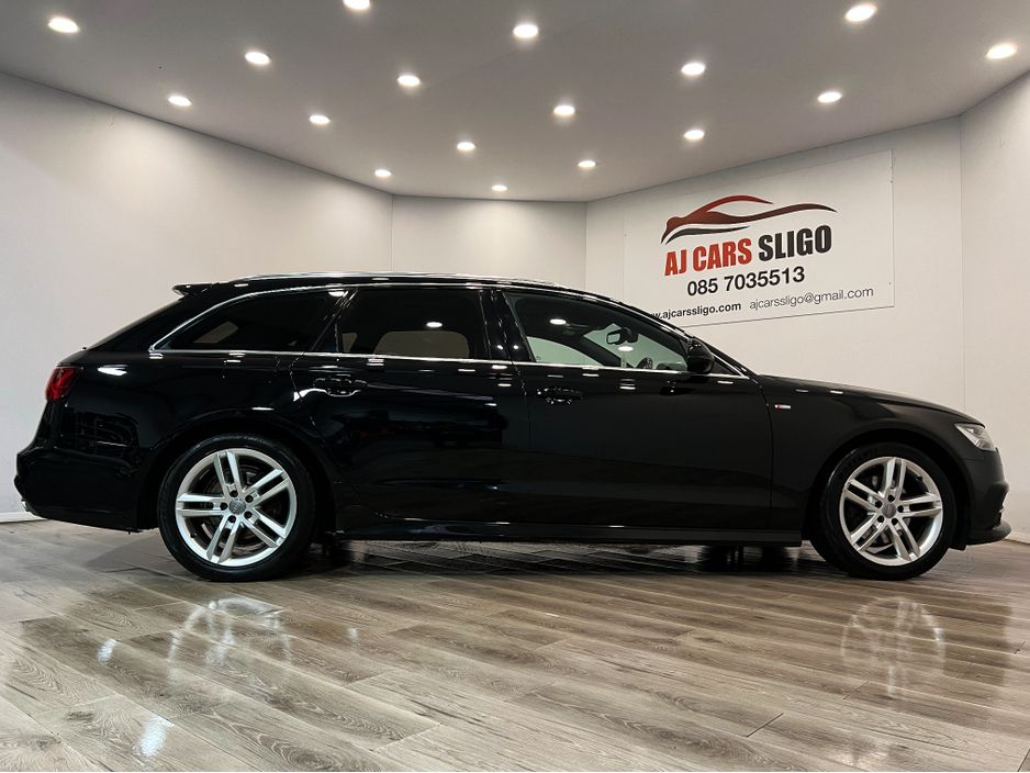 2015 Audi A6