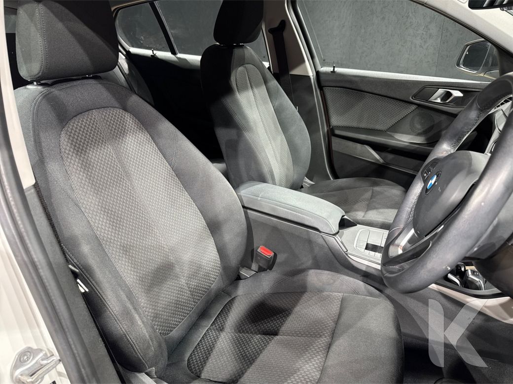 2019 BMW 1 Series