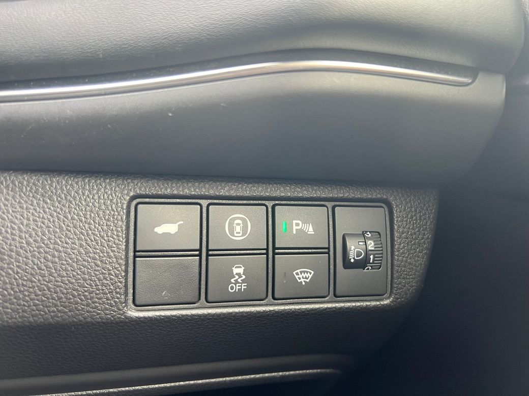 2022 Honda HR-V