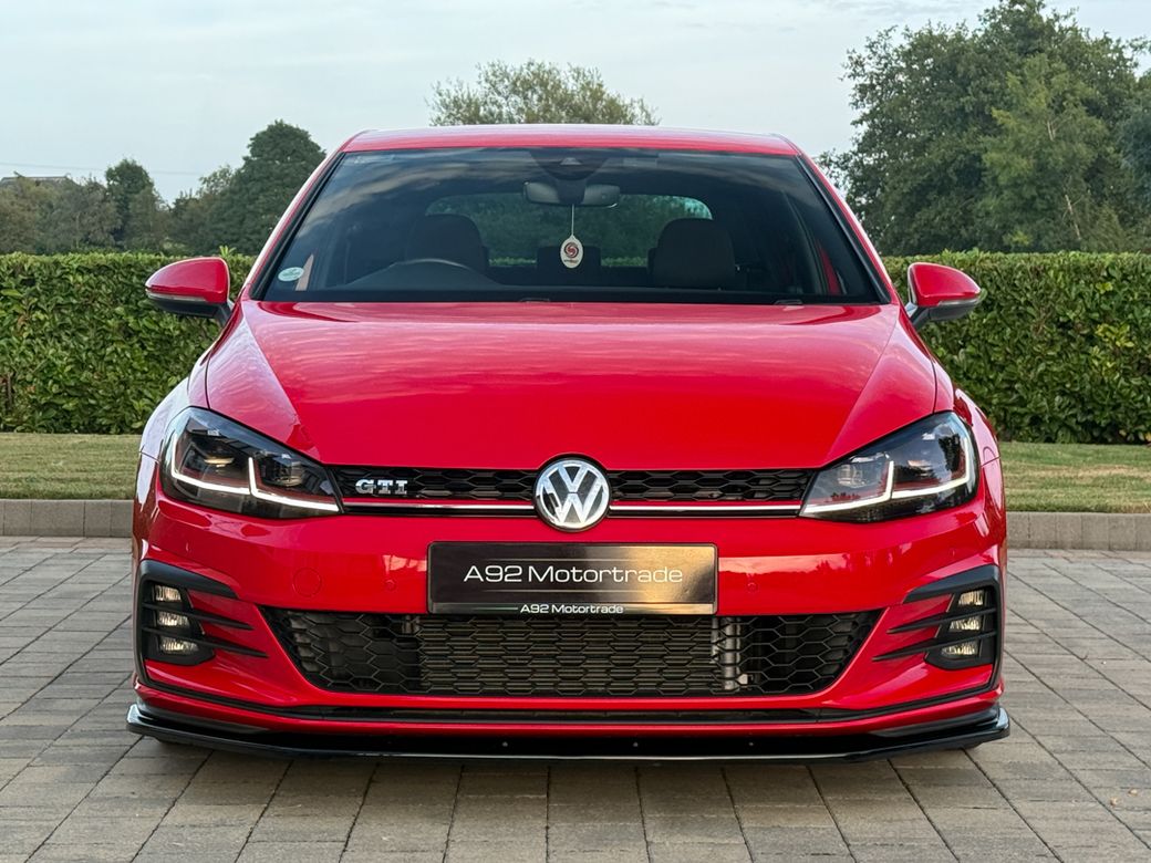 2017 Volkswagen Golf