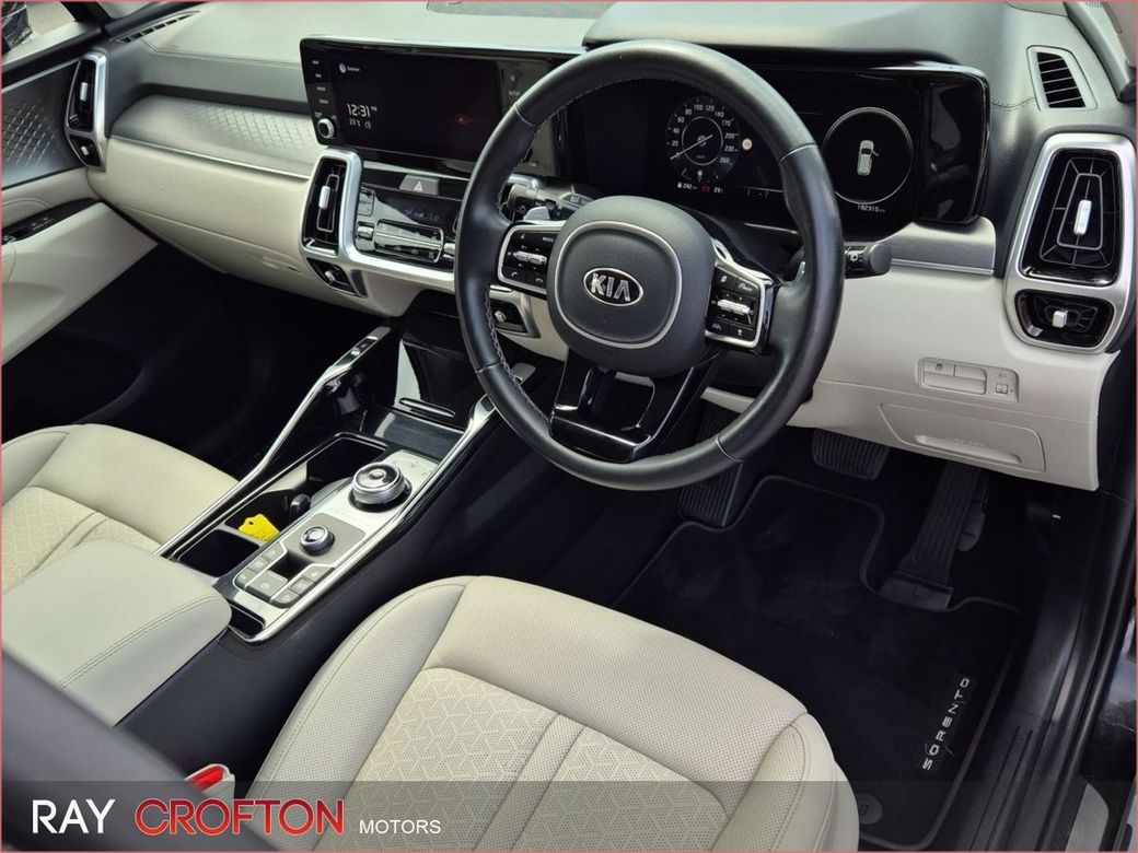 2021 Kia Sorento