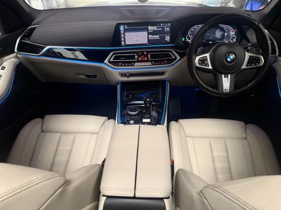 2021 BMW X5