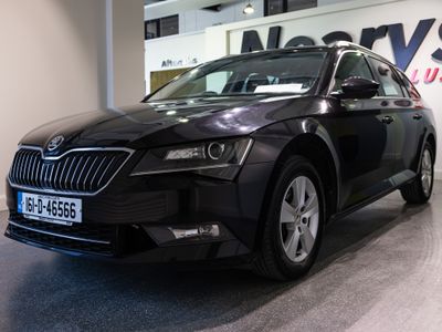 2016 Skoda Superb