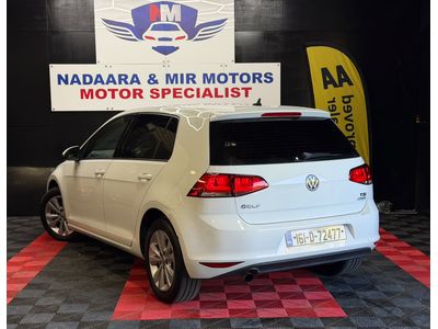 2016 Volkswagen Golf