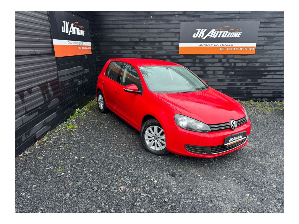 2012 Volkswagen Golf