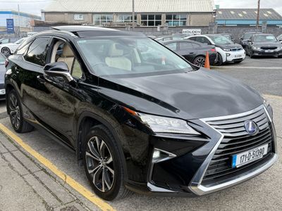 2017 Lexus RX
