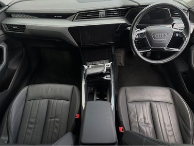 2021 Audi e-tron