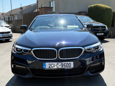 2020 BMW 5 Series