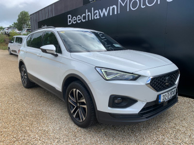 2021 SEAT Tarraco