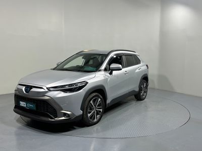 2023 Toyota Corolla Cross
