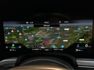 2024 Volkswagen Touareg