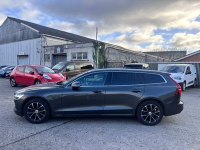 2019 Volvo V60