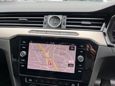 2019 Volkswagen Passat