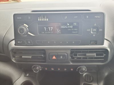 2022 Citroen Berlingo