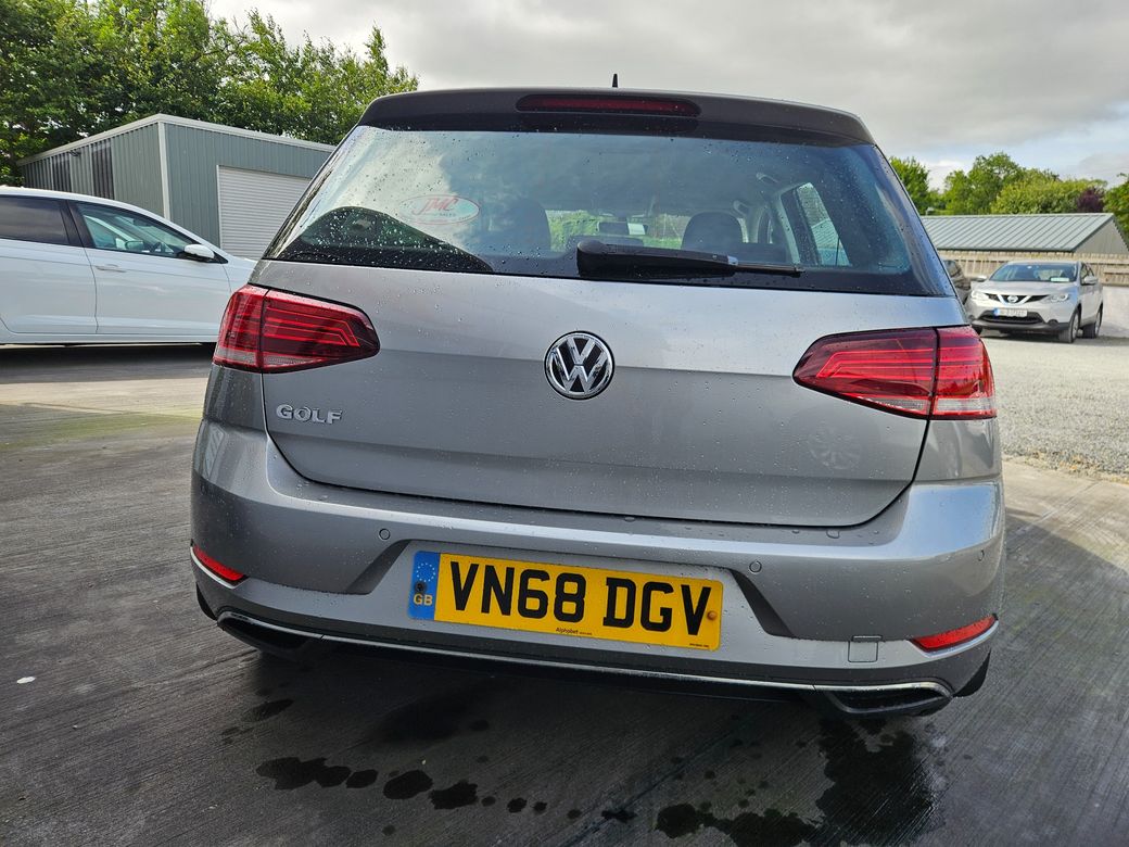 2018 Volkswagen Golf