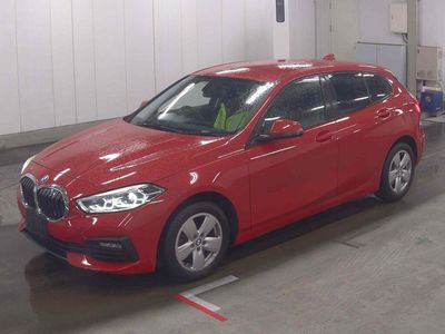 2019 BMW 118