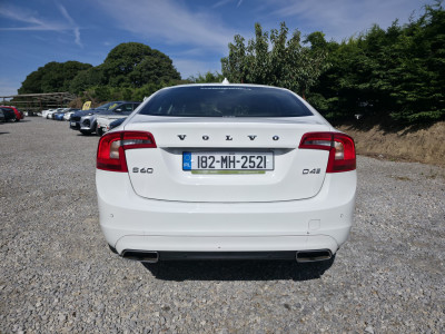 2018 Volvo S60