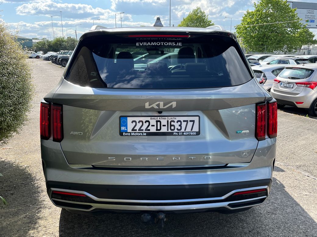 2022 Kia Sorento