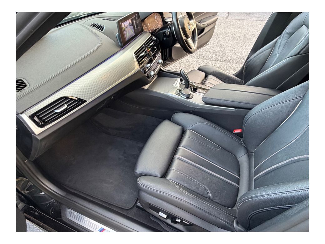 2019 BMW 5 Series