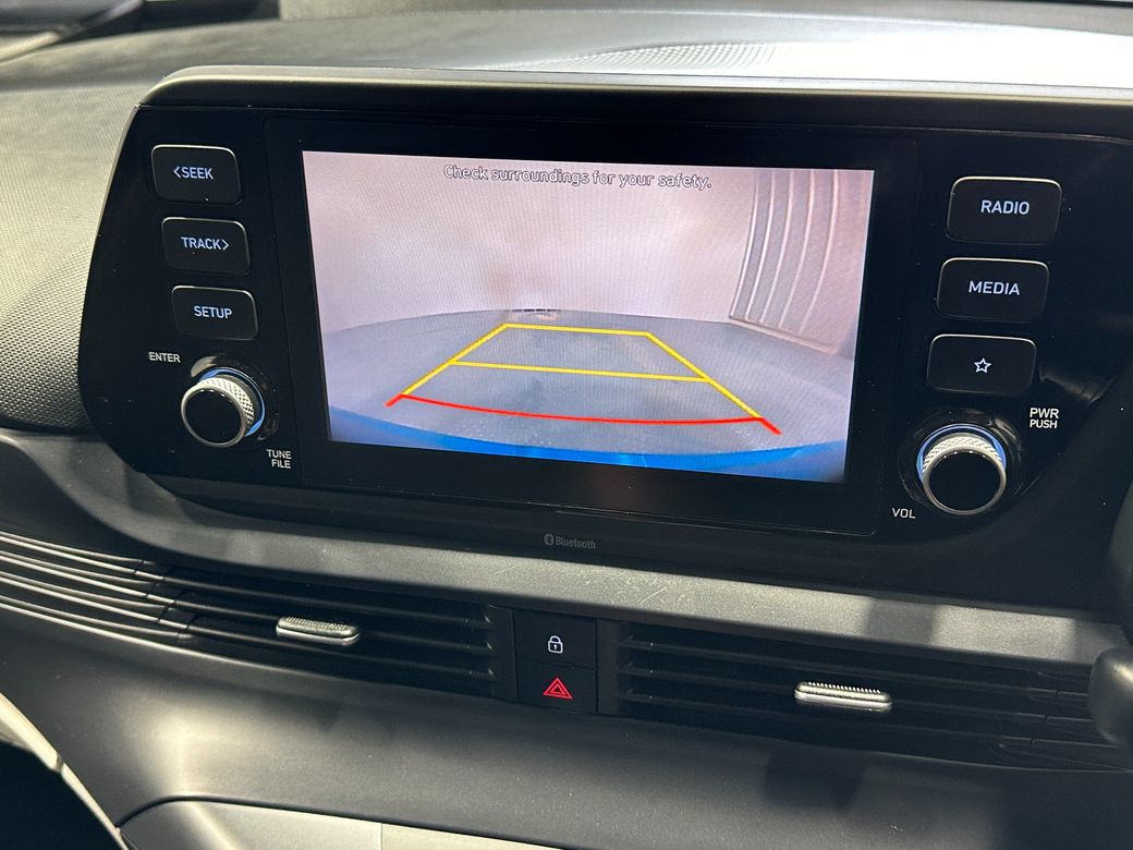2022 Hyundai i20
