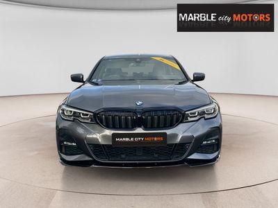 2019 BMW 3 Series
