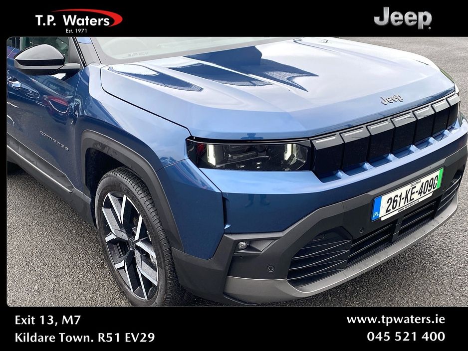 2026 Jeep Compass