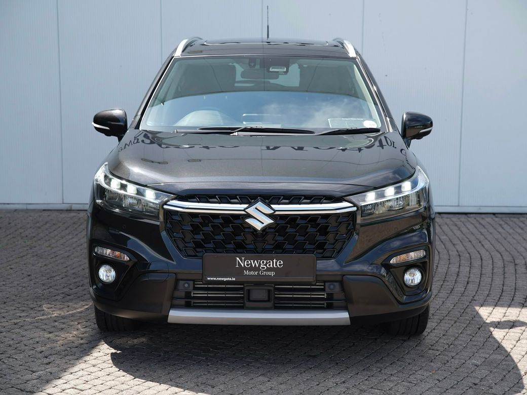 2025 Suzuki SX4