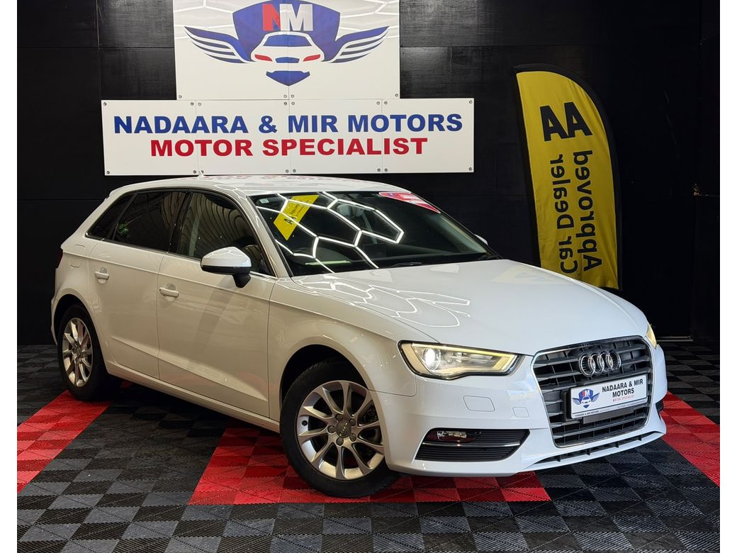2015 Audi A3