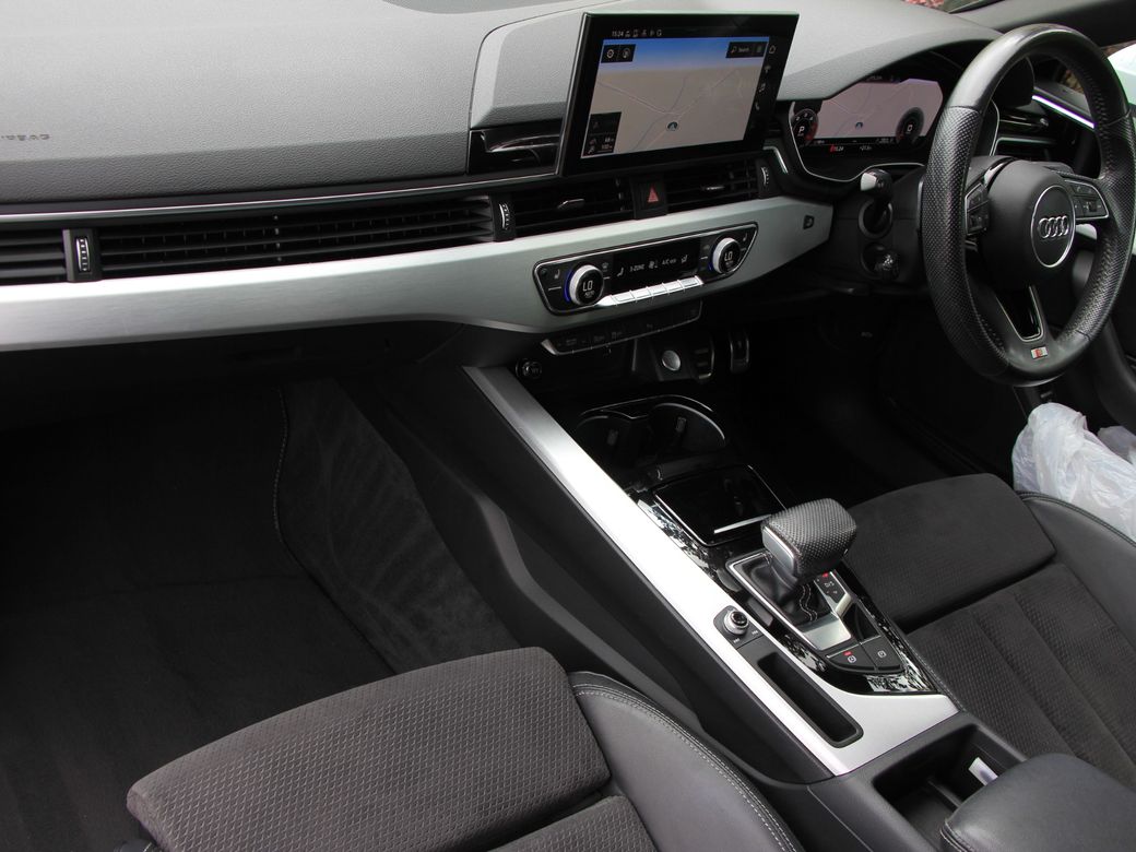 2020 Audi A5
