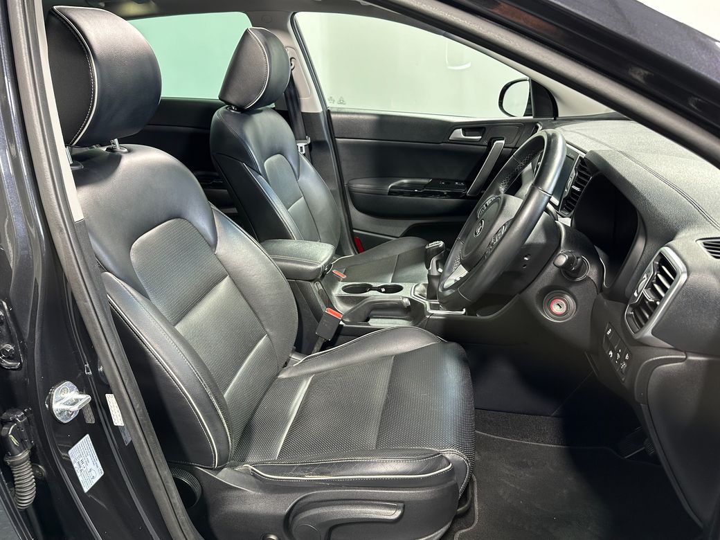 2017 Kia Sportage