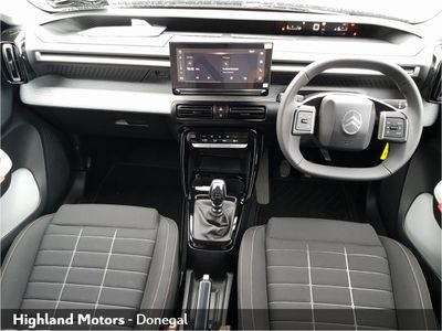 2026 Citroen C3 Aircross