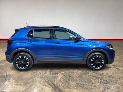 2021 Volkswagen T-Cross