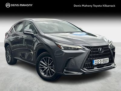 2022 Lexus NX