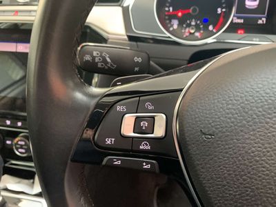 2018 Volkswagen Passat