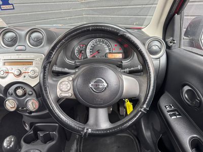 2011 Nissan Micra