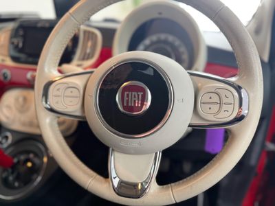 2018 Fiat 500