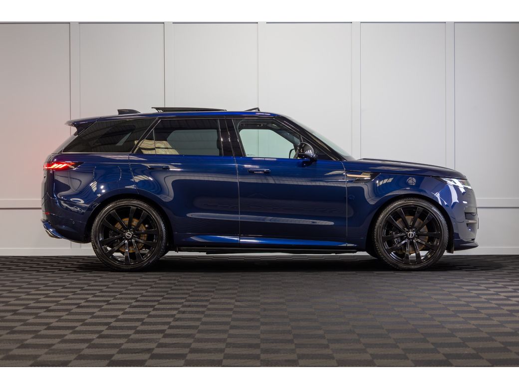 2023 Land Rover Range Rover Sport