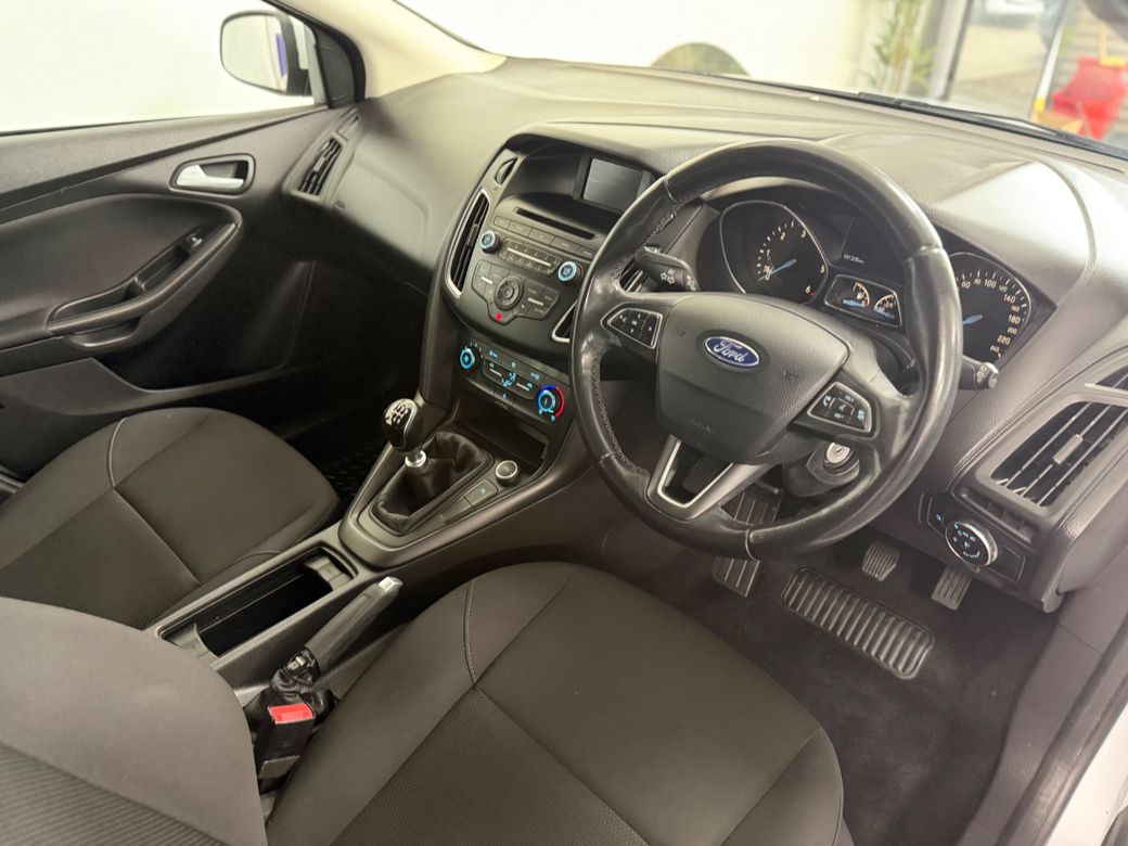 2017 Ford Focus
