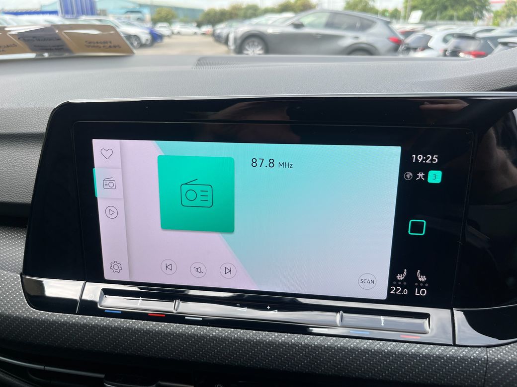 2024 Volkswagen Golf