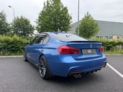 2018 BMW 3 Series