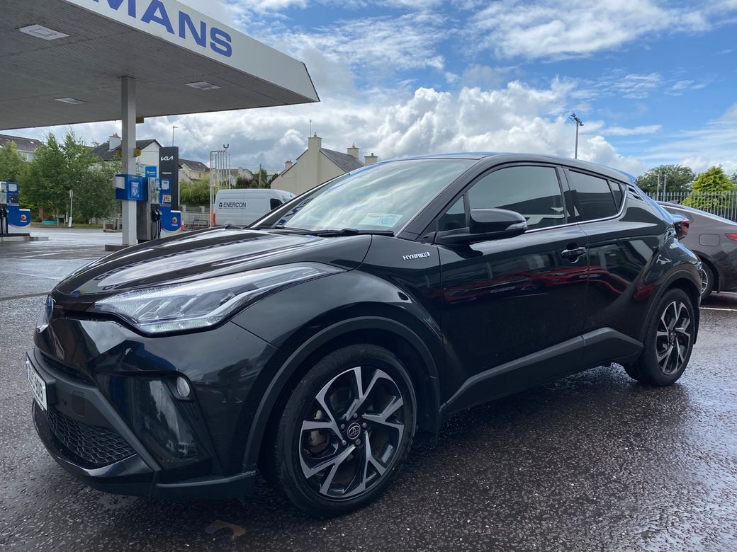 2022 Toyota C-HR