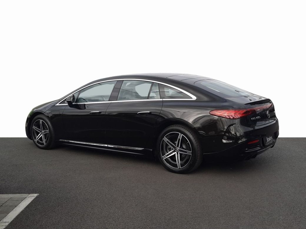 2025 Mercedes-Benz EQS