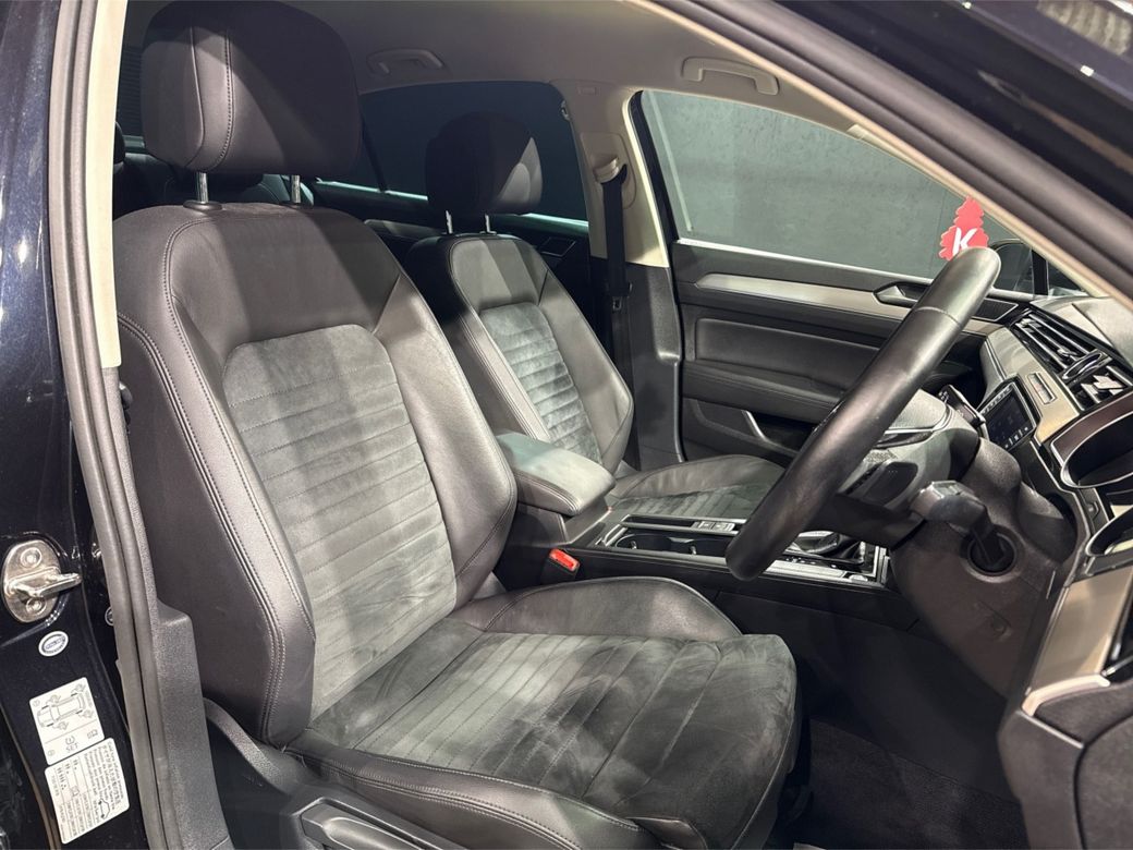 2017 Volkswagen Passat