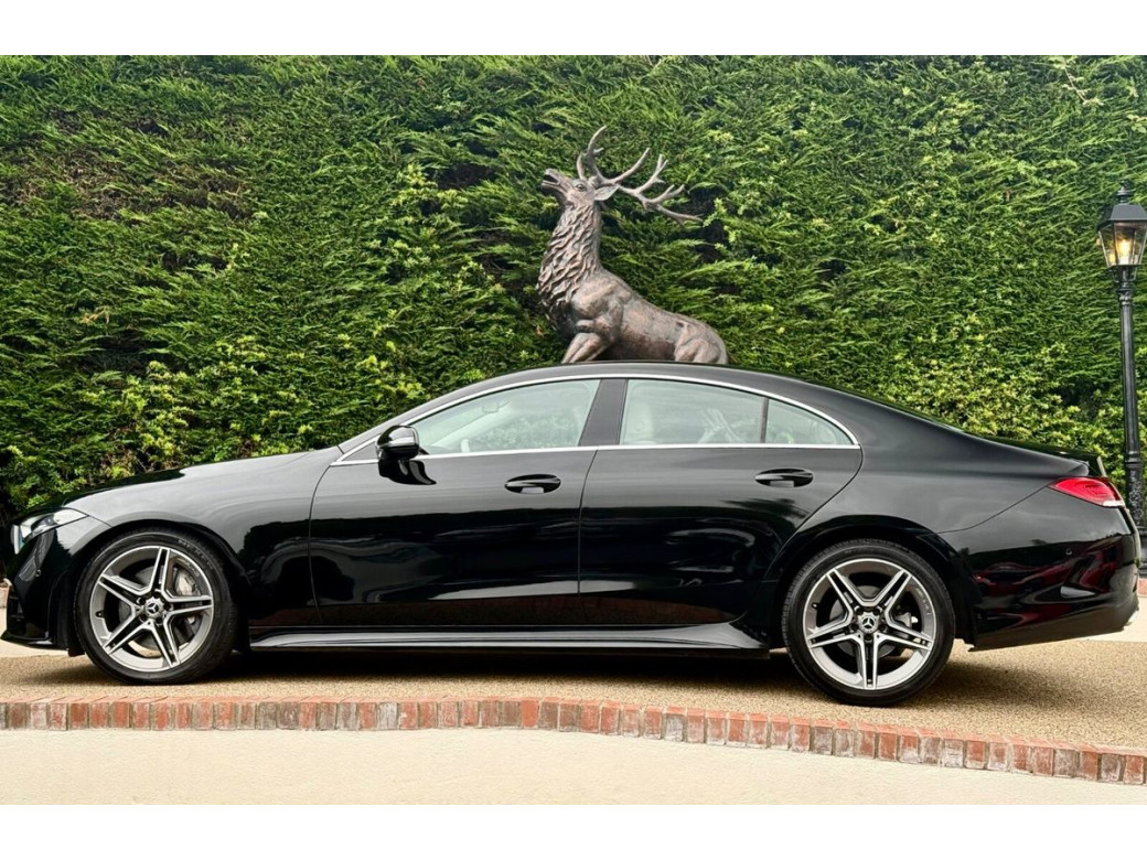 2018 Mercedes-Benz CLS Class