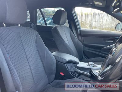 2017 BMW 3 Series