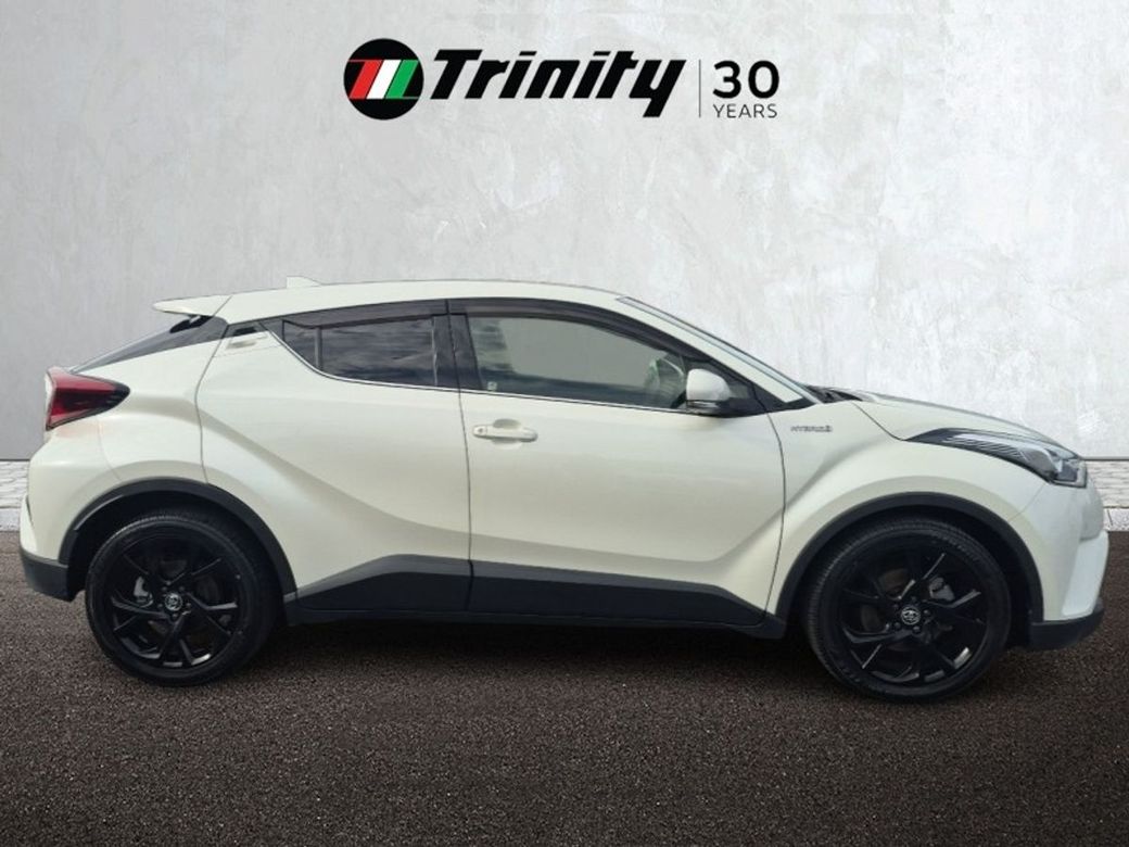 2019 Toyota C-HR