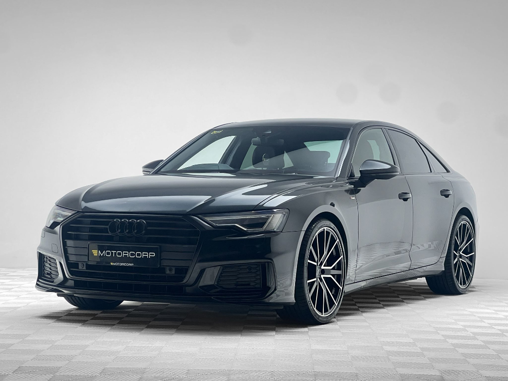 2020 Audi A6