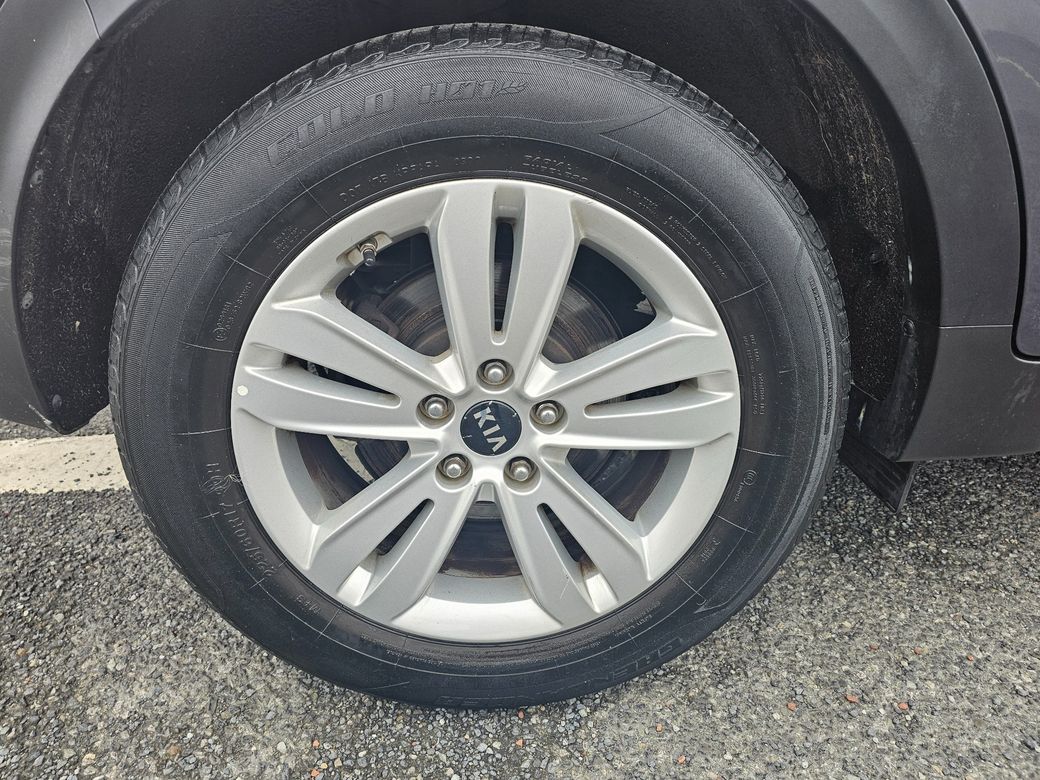 2016 Kia Sportage